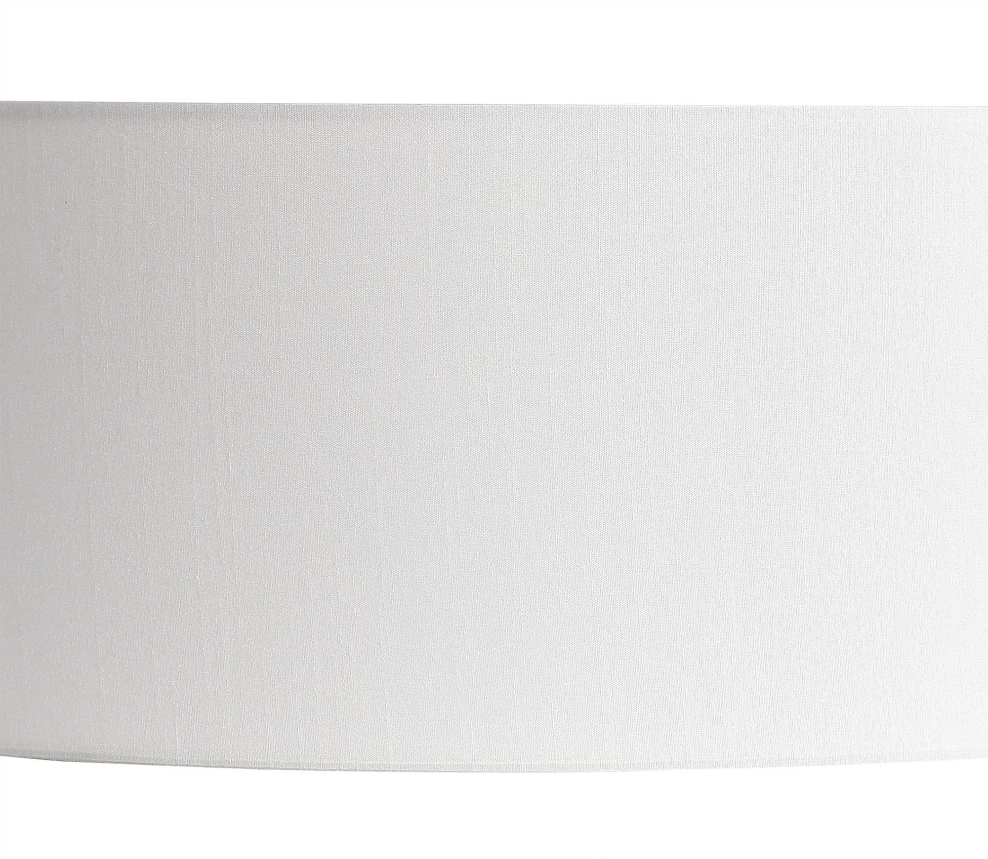 Banyan 45cm 3 Light Pendant Matt Black, White DK1007  Deco Banyan MB WH